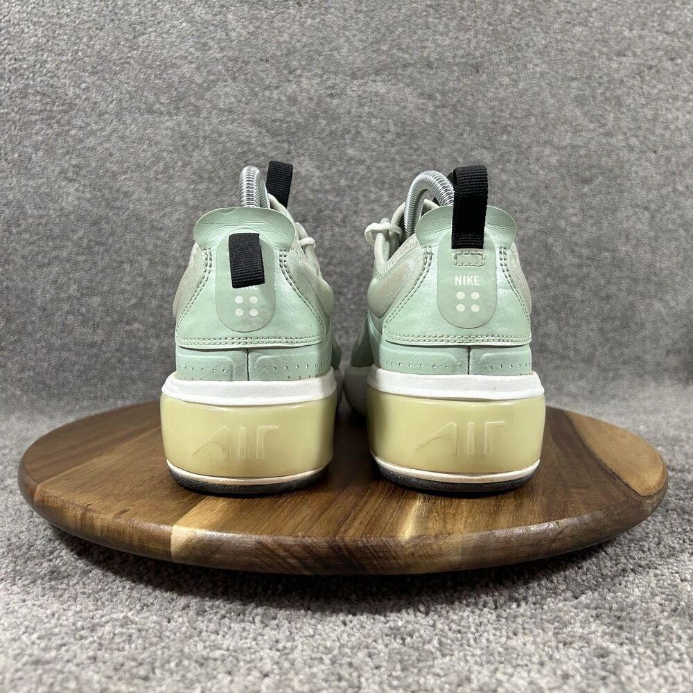 Nike Air Max Dia CI3898-300 Women’s Sz 9 Green White Athletic Running Shoes Used - Picture 6 of 11